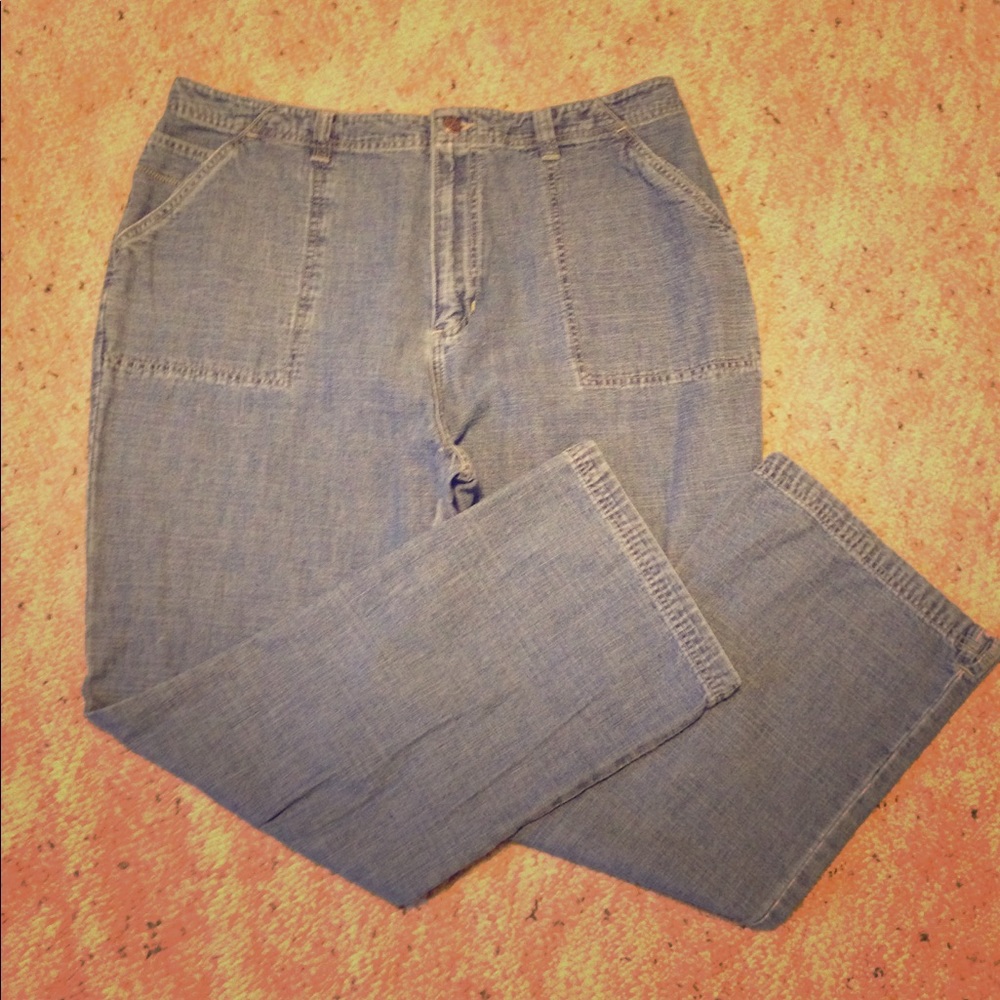 Retro Jeans